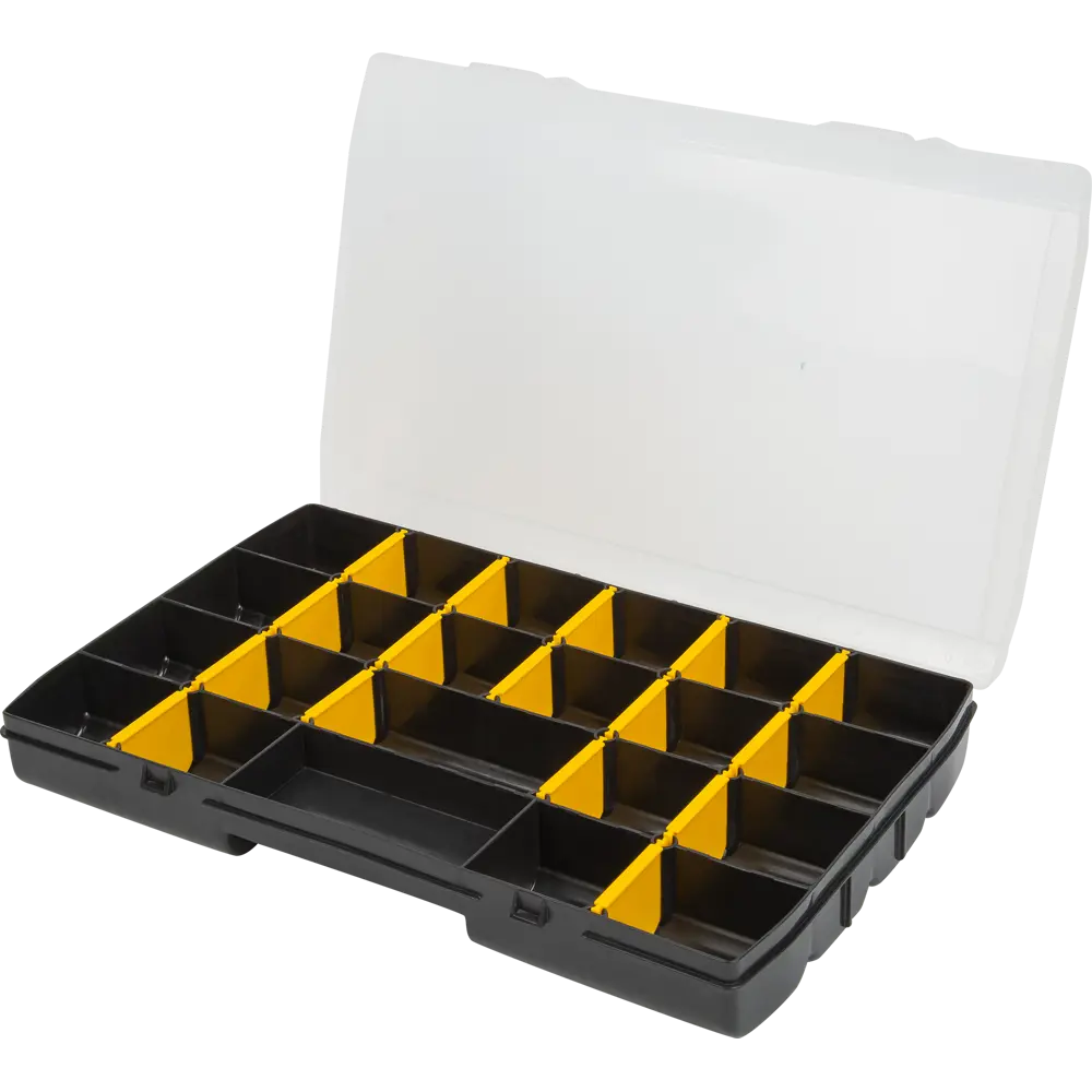 Органайзер Stanley Essential 14 дюймов 357х229х48 мм, пластик STLM-2042222 - Вид №1