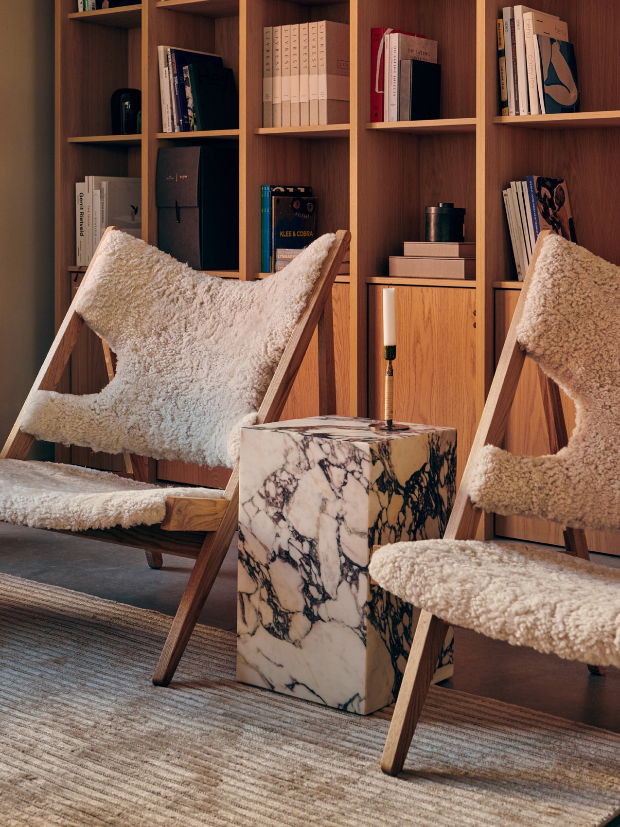 5709262983285 Мраморный плинтус LuceLight  - Вид №1