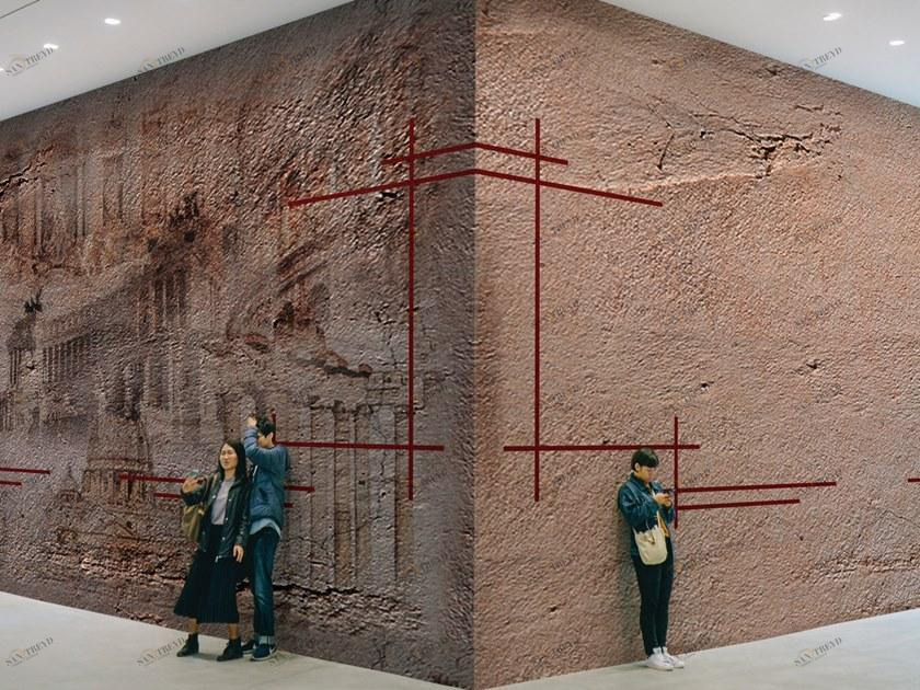 Jannelli&Volpi Обои на стену Co.de.01 sun-id-1379152