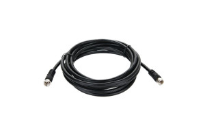 16170689 Соединительный антенный кабель RG59 F-male-F-male 3м, TAN9520-3M Telecom