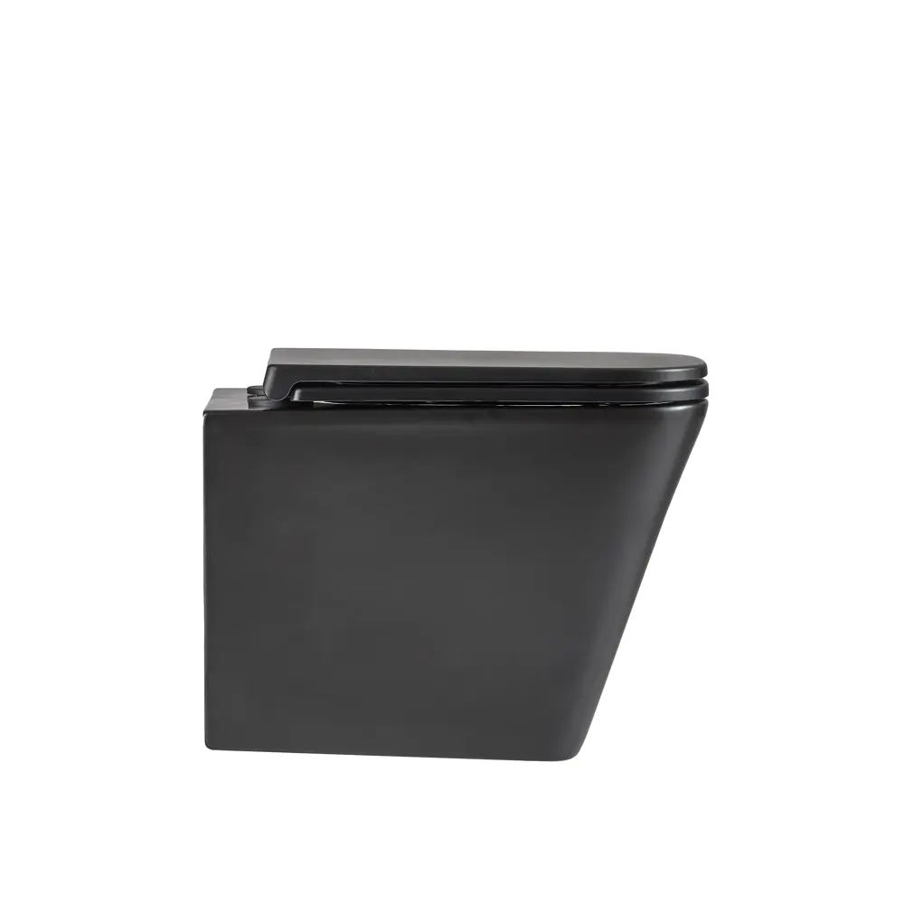 Комплект инсталляции AM.PM Tech с безободковым унитазом Moneron клавиша AM.PM Tech L хром STLM-2018227 - Вид №10