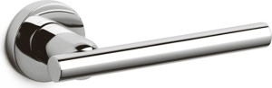 M190_CR Дверная ручка STILO OLIVARI