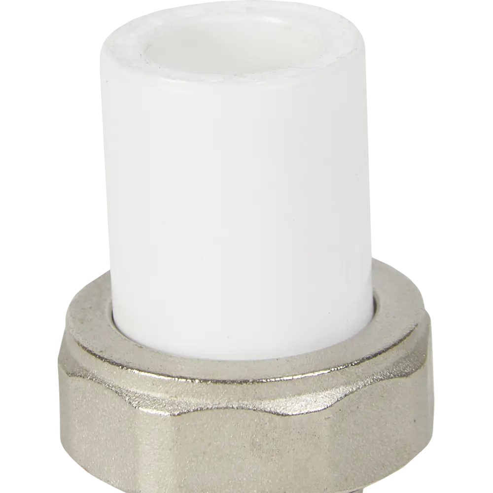 Муфта разъемная РВК 1/2"x25 мм НР полипропилен 15442362 STLM-2009975  - Вид №2