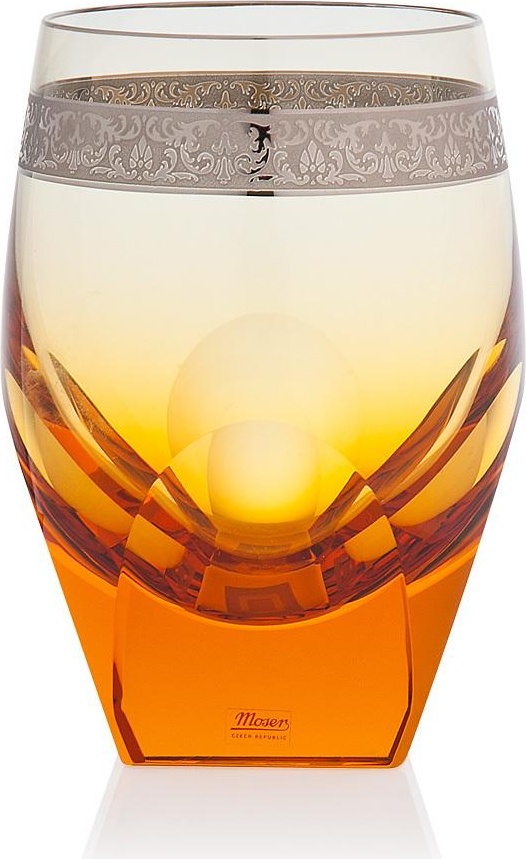 64553 Moser Стакан для виски 170мл "Бар" Хрусталь бессвинцовый 