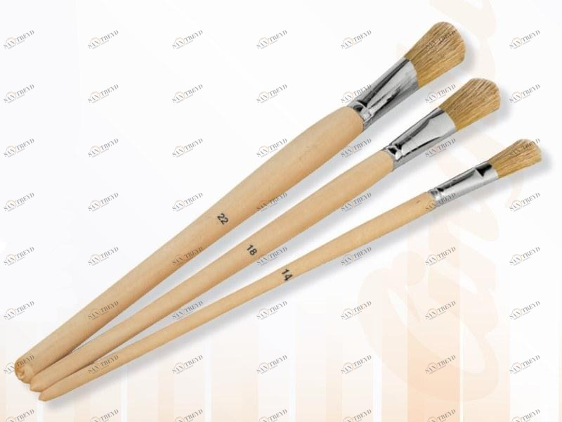 PENNELLI CINGHIALE Кисть Astuccino sun-id-1344564