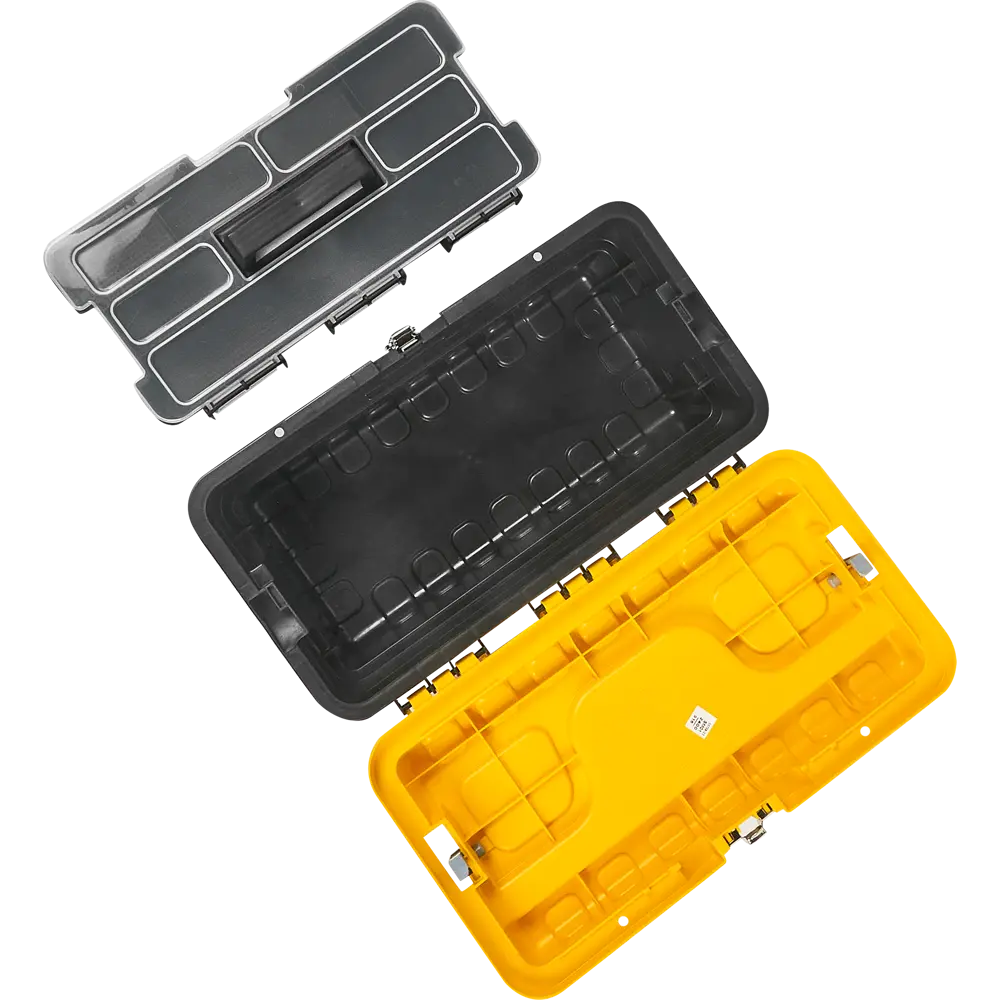 Ящик для инструментов Santreyd Zalger Strongo Metal 16 дюймов 87582529 STLM-1349505 - Вид №5