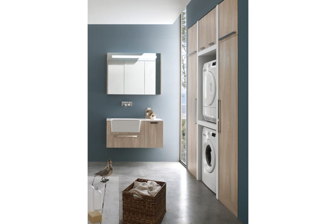 Комплект мебели 07 Arcom Gres / laminam STARC265 - Вид №11