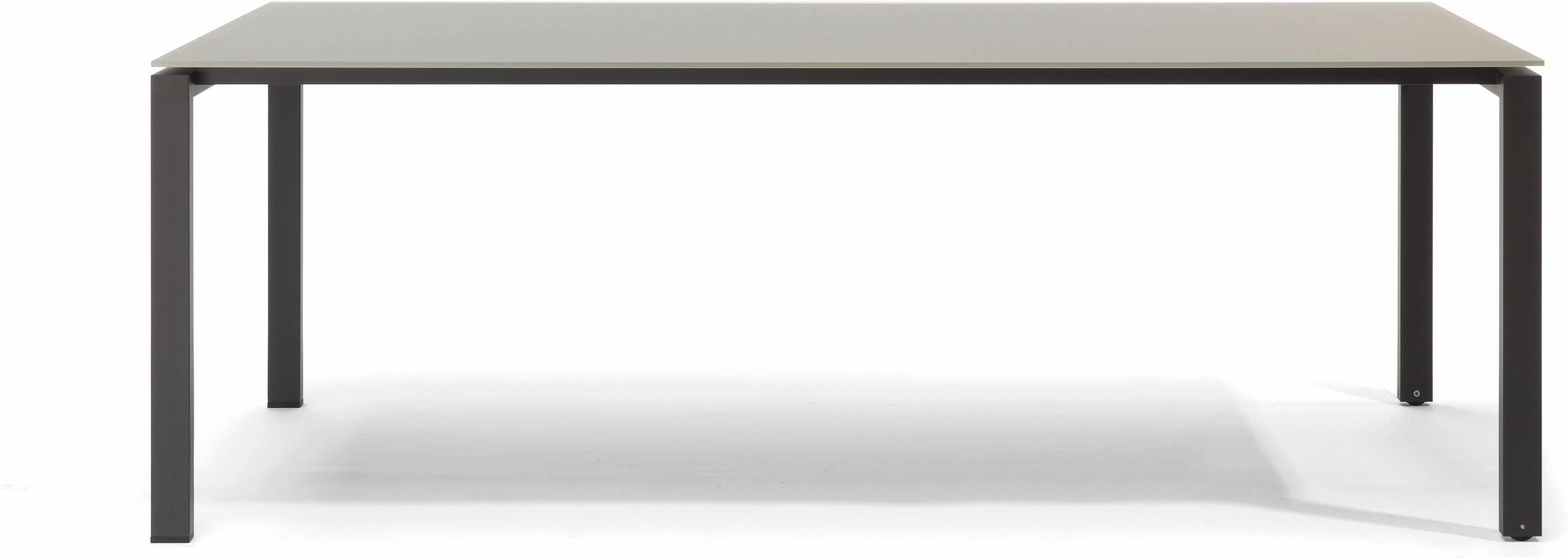 MNST1170 Обеденный стол pcsts lava 270см x 105см Manutti Trento