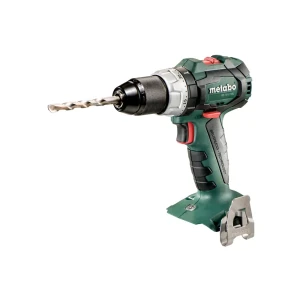 Шуруповерт аккумуляторный Metabo BS18LTBL, 18 В Li-ion, без АКБ