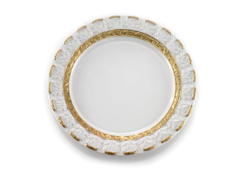 Фарфоровая сервировочная тарелка VILLARI Queen Elizabeth ARCH-00090991