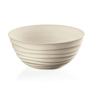 17501279 Миска tierra 12 см бежевая Guzzini