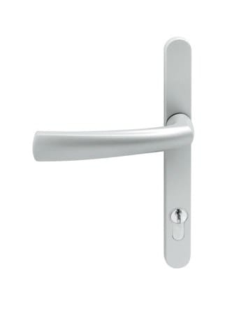 Алюминиевая входная дверь K•LINE CLARTÉ – triplo vetro 48 mm ARCH-00092964 - Вид №4