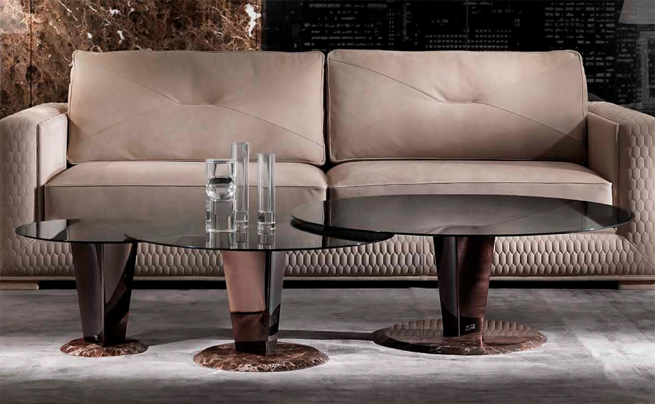 Стол журнальный  DV HOME COLLECTION STANLEY TAVOLINO 