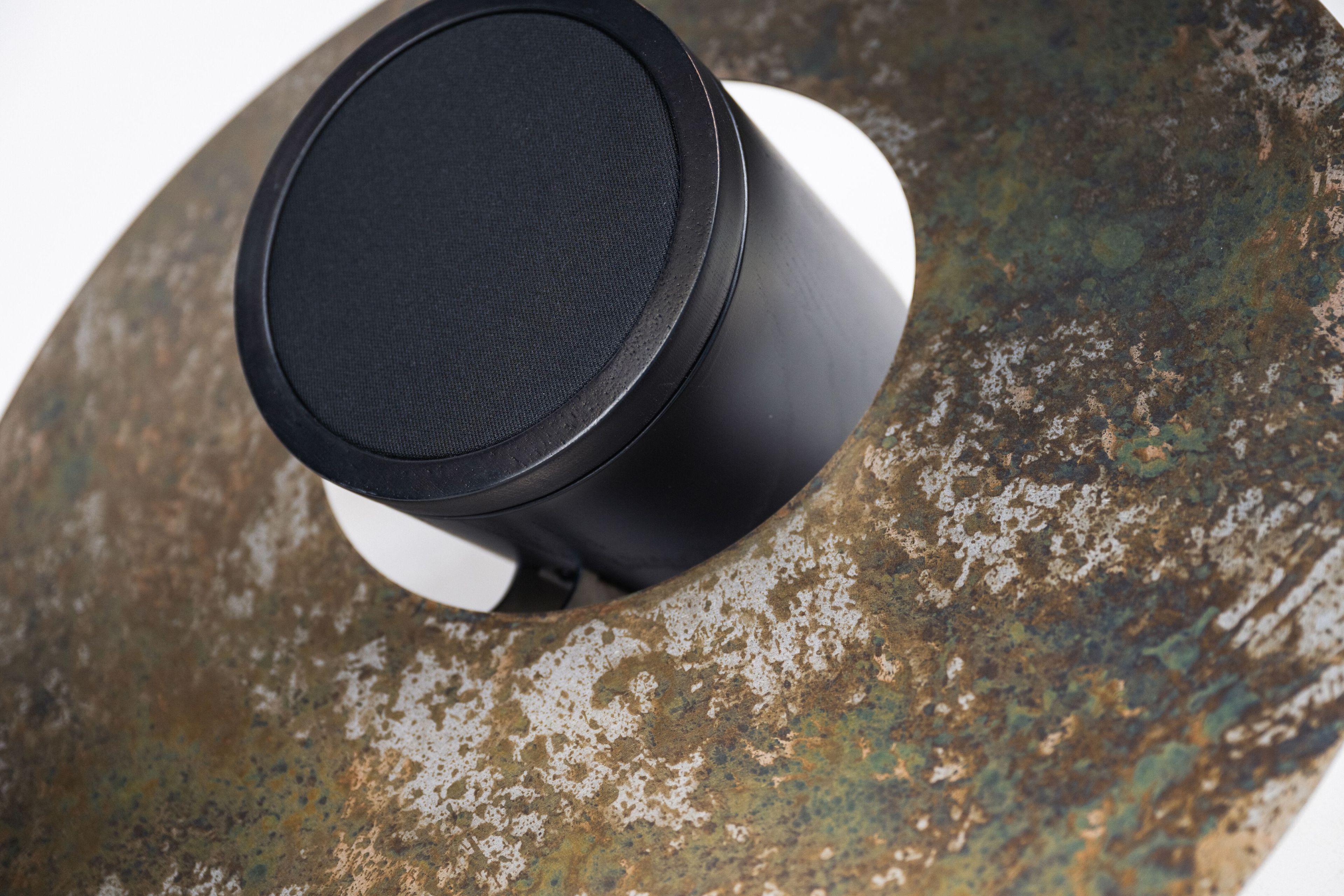 Травление железа акустический диффузор ArmoniusLab SATURNIA ARCH-00071517 - Вид №8