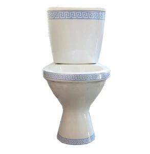 1030229 Компакт унитаз с бачком Белый Лобненский Стройфарфор  Россия