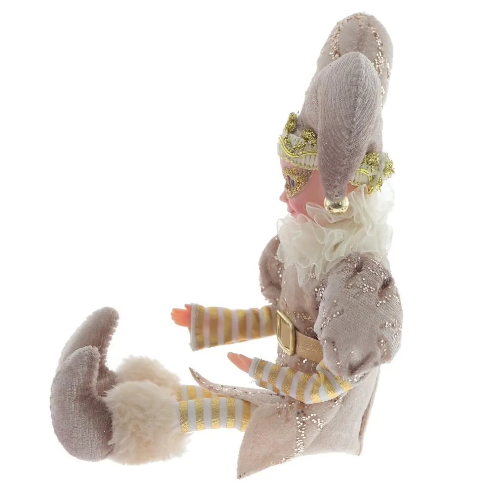 89379004 Игрушка мягкая Клоун сидячий 936101 26x13 см STLM-1424239 Santreyd  - Вид №3