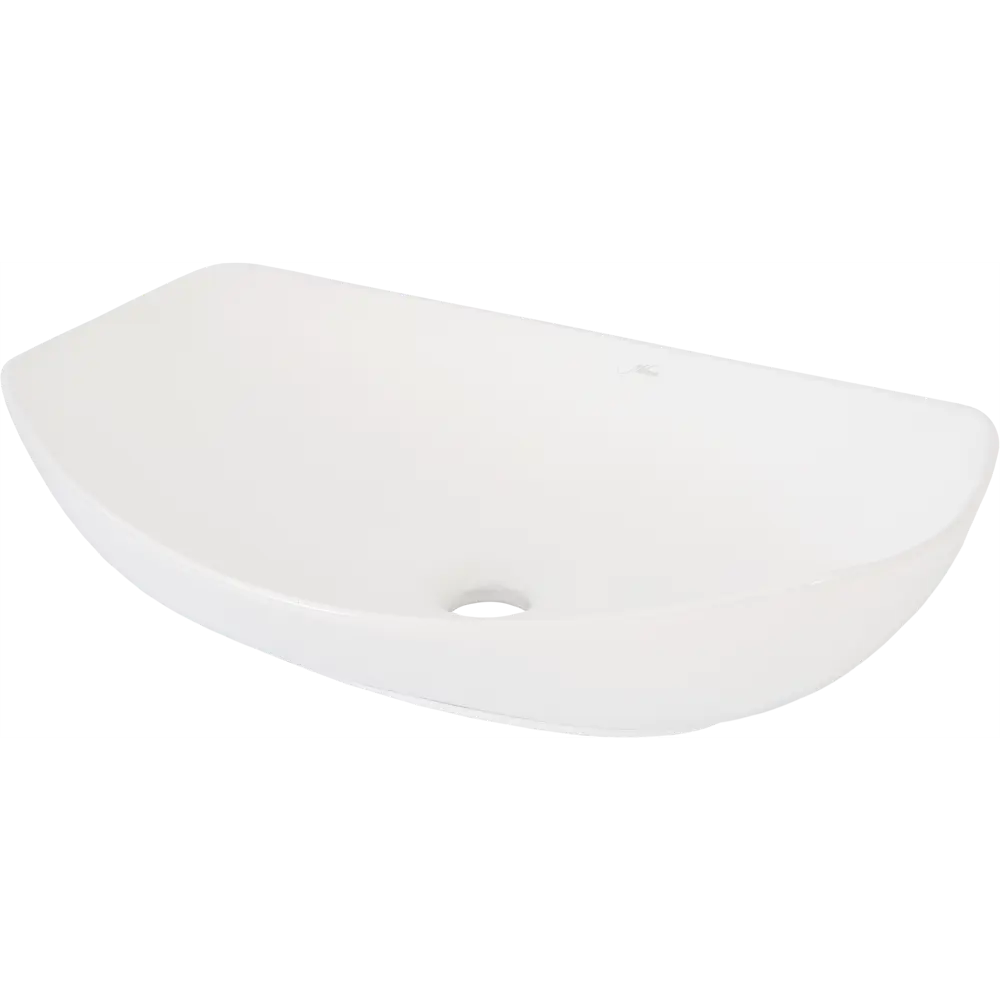 Melana MLN-320338 — элегантная накладная раковина для современной кухни 89091873 STLM-0078298 - Вид №1