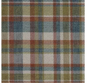 Aldeco Жаккардовая клетчатая ткань высокой прочности Ghute