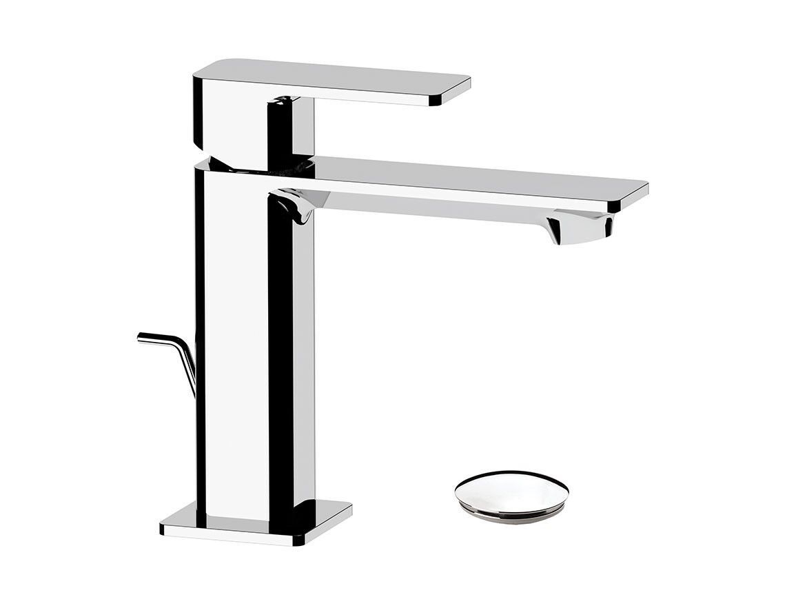 Однорычажный смеситель для раковины Rubinetterie Mariani Icon ARCH-00054658