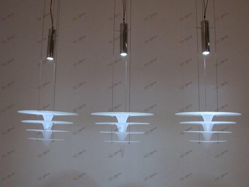 melogranoblu Подвесной светильник из дутого стекла Perfume sun-id-1393169