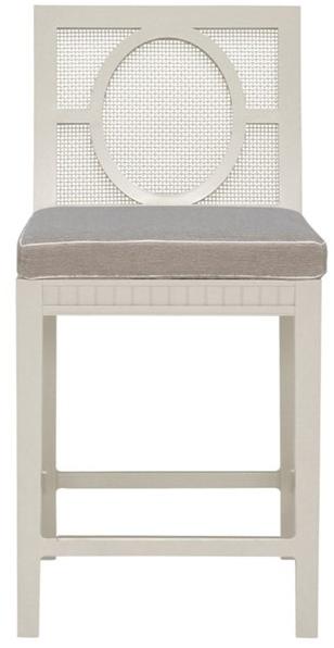 JANUS et Cie Табурет из алюминия с порошковым покрытием Savannah sun-id-1457008 - Вид №1