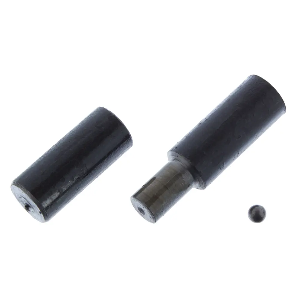 16718375 Петля для металлических дверей Алми d 28, 125 мм STLM-0007145 Santreyd  - Вид №2