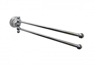 1482 ** 05 Шарнирный держатель для полотенец Nicolazzi Series Teide