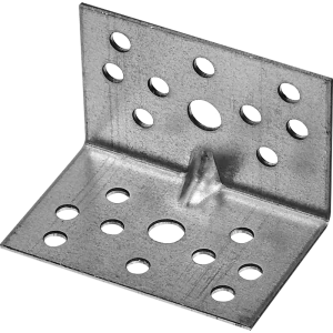 Угол крепежный усиленный 40х40х60х1,5