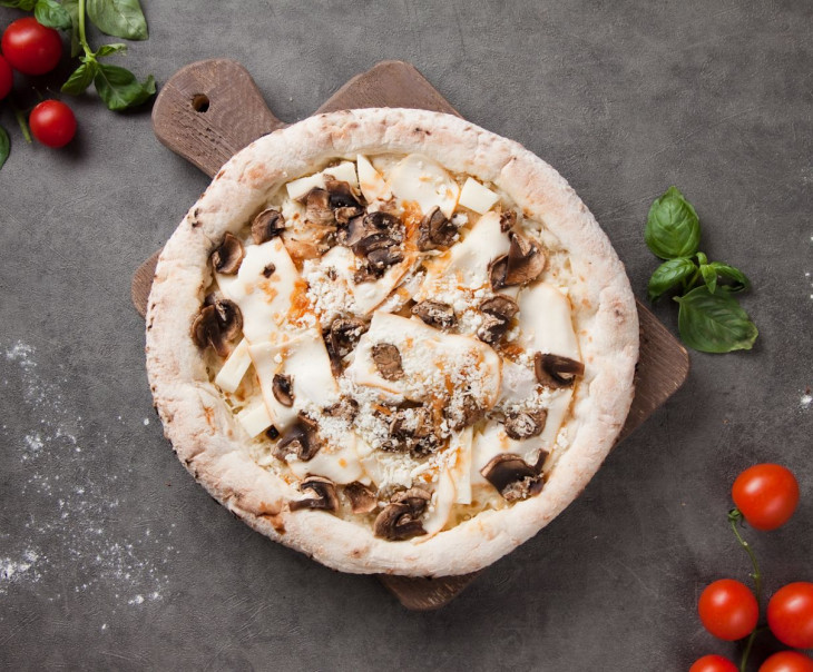 7300 Пицца Порчини Вкусляндия 