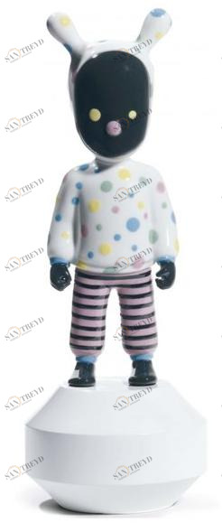 Lladró Фарфоровый орнамент The guest 01007285