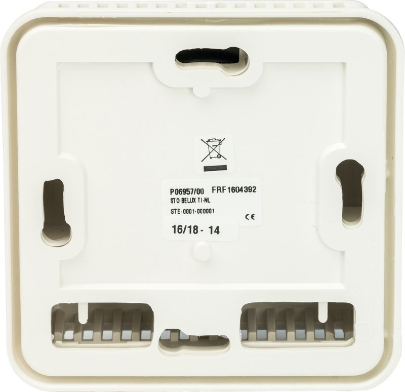 Термостат комнатный проводной с переключателем и светодиодом STOUT STE0001000001 - Вид №1