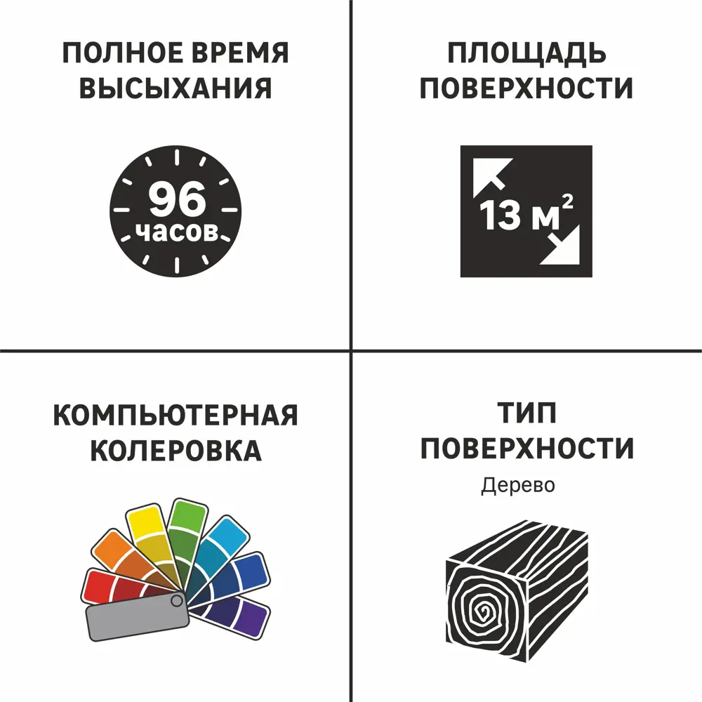 LUXENS Паркетный лак глянцевый бесцветный 0,75 л для деревянных поверхностей 18556023 STLM-0011337 - Вид №3
