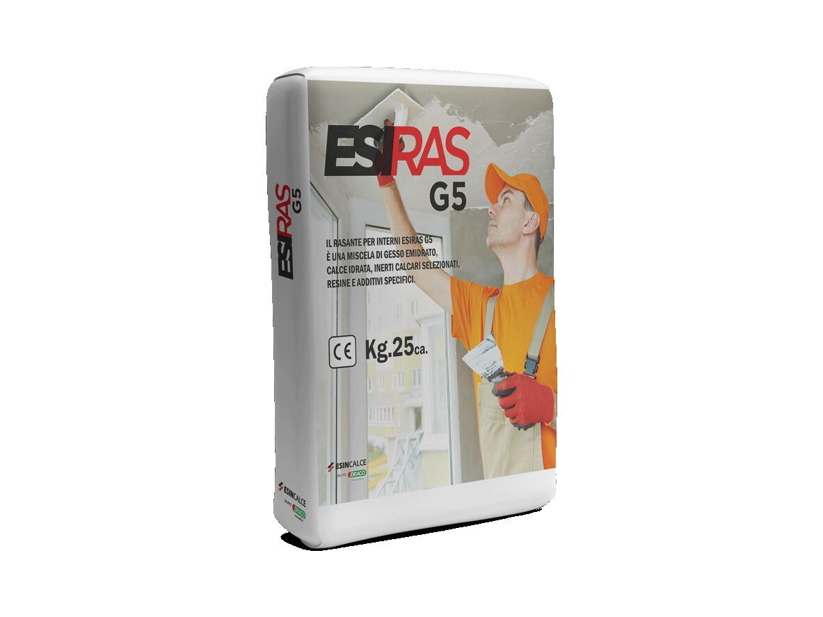Бритье для штукатурки ESINCALCE Esiras ARCH-00019061 - Вид №1