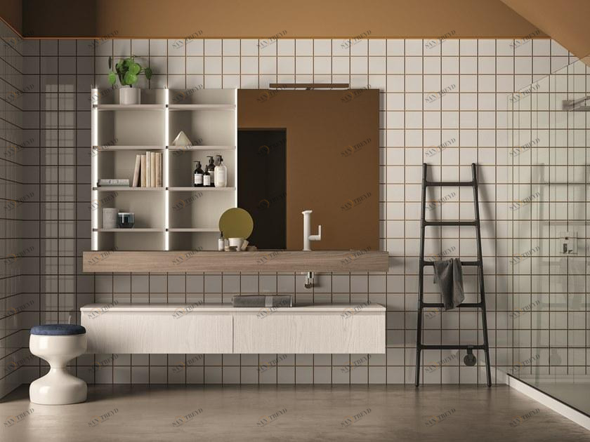 Birex Столешница для умывальника / тумба для ванной Lapis sun-id-1348114