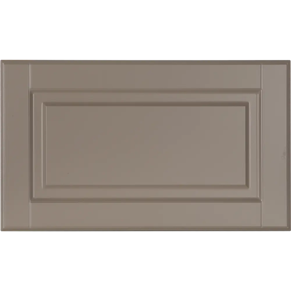 Дверь для шкафа Delinia «Леда бежевая» 60x35 см, МДФ, цвет бежевый STLM-2194061