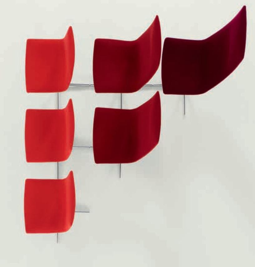 Ткань сани стул Arper Catifa 60 ARCH-00066212