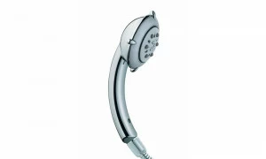 B00075 Душевая лейка VITALITY Ø 101 mm BOSSINI