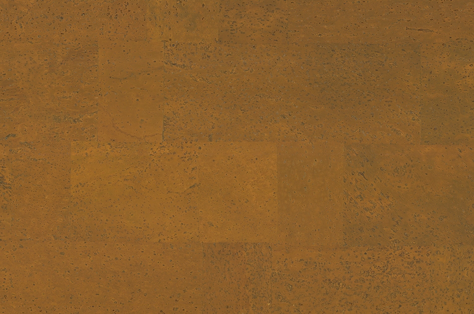 216 111 626 Окрашенный пробковый пол Sunset GRANORTE Recolour