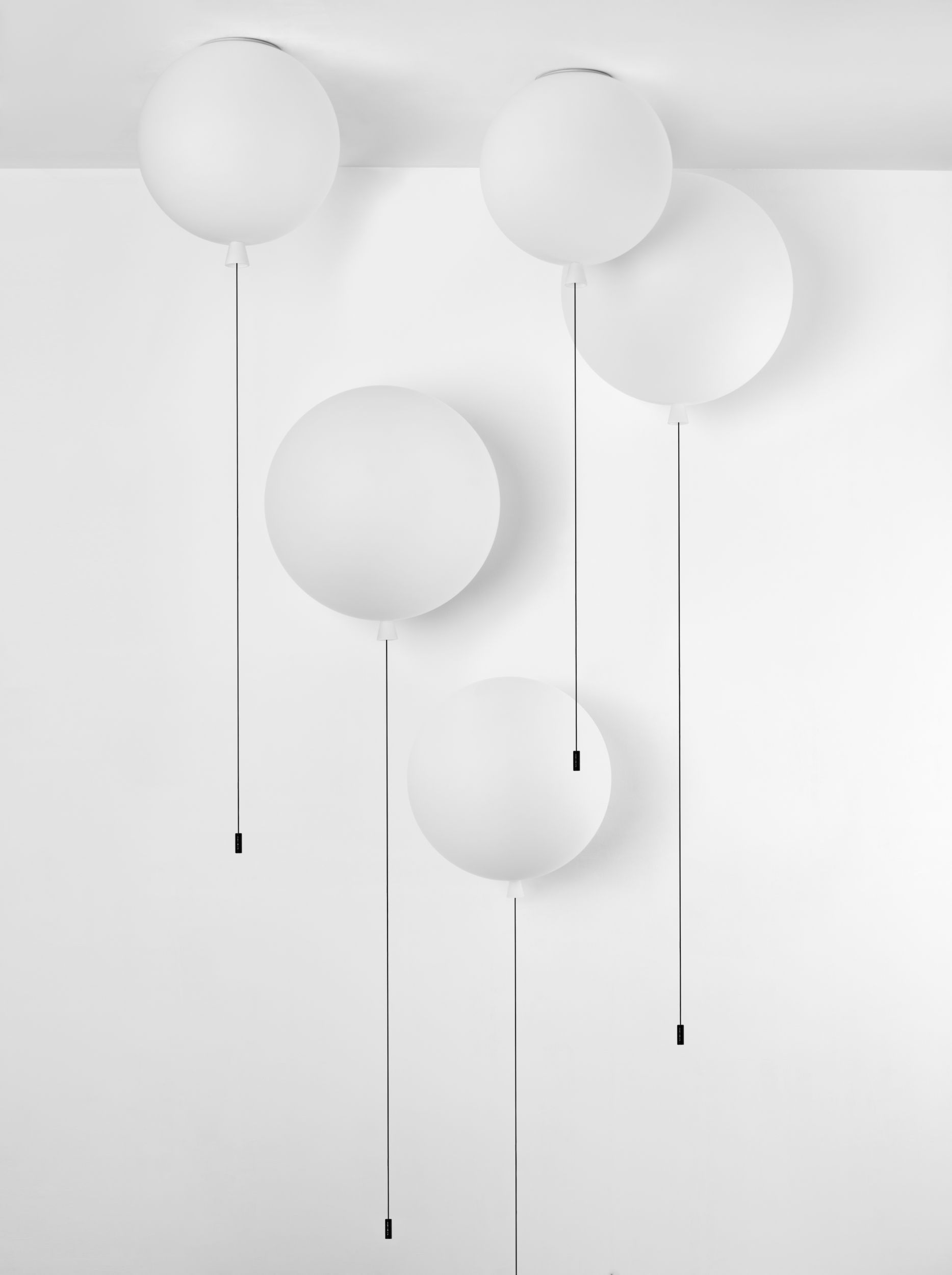 Настенный светильник из опалового стекла BROKIS ARCH-00040983 - Вид №22