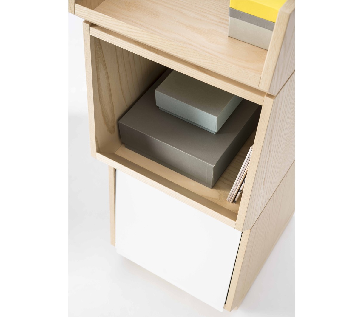 Ex.T Empile Mobiletto contenitore comp_empile  - Вид №5