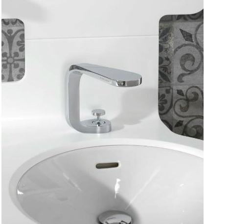 NOKEN Смеситель для умывальника Mood 100123656 - Вид №4