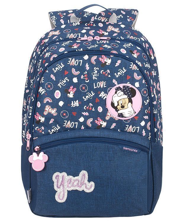 51C-01004 Рюкзак 51C*004 Backpack L Samsonite Color Funtime Disney  - Вид №1