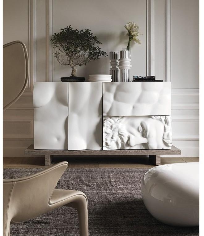 Driade Модульный буфет Ercole e afrodite sun-id-1365731 - Вид №1