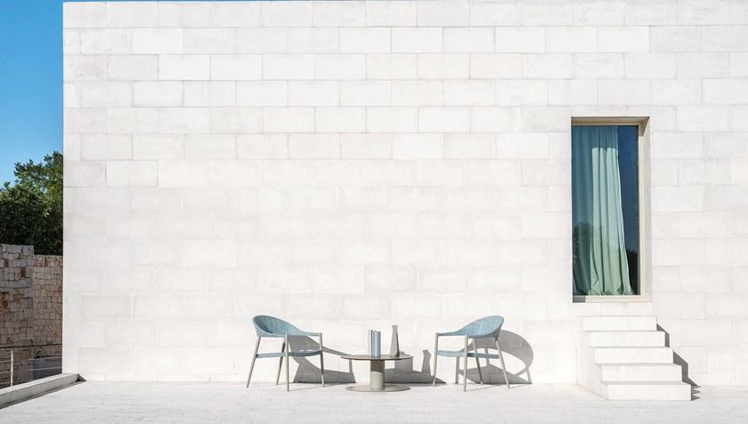 Varaschin Штабелируемое садовое кресло с подлокотниками Clever 229l - Вид №11