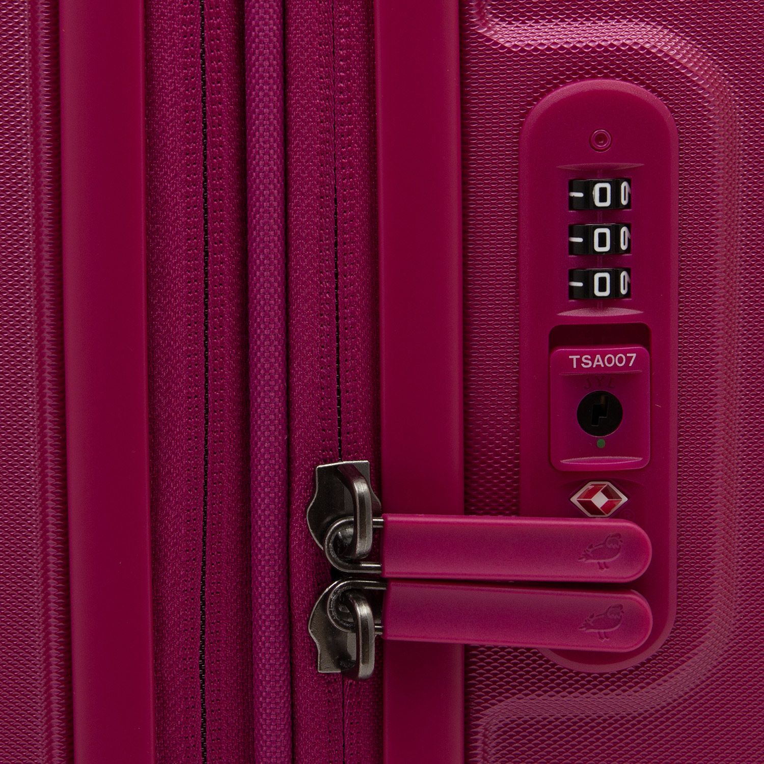 SZV34-507 Чемодан SZV34 Expandable Small Trolley Mandarina Duck Logoduck+  - Вид №5