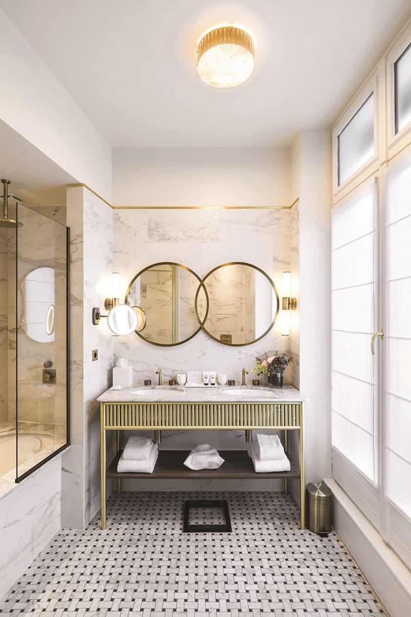 RUBINETTERIE STELLA Смеситель для раковины на 3 отверстия Sirius 3223 - Вид №7