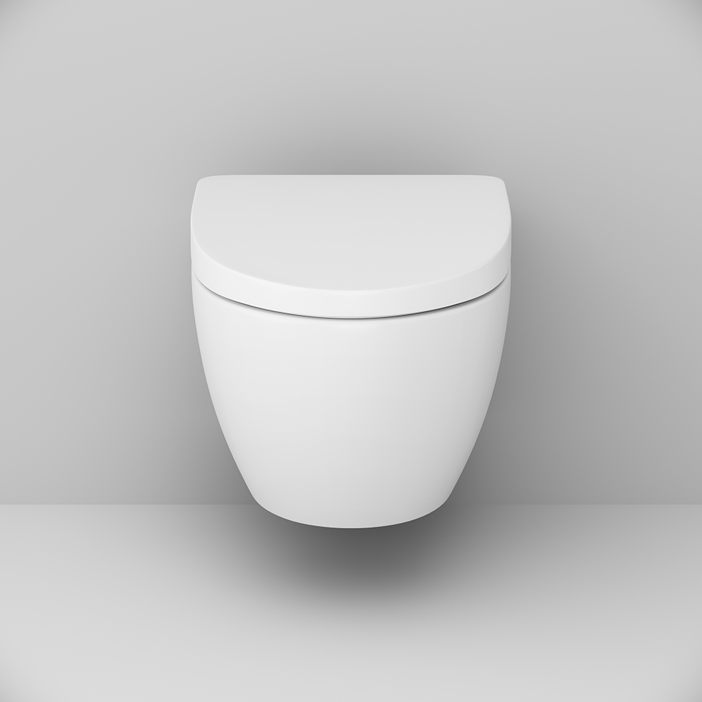 C111738WH подвесной унитаз AM.PM Awe - Вид №4