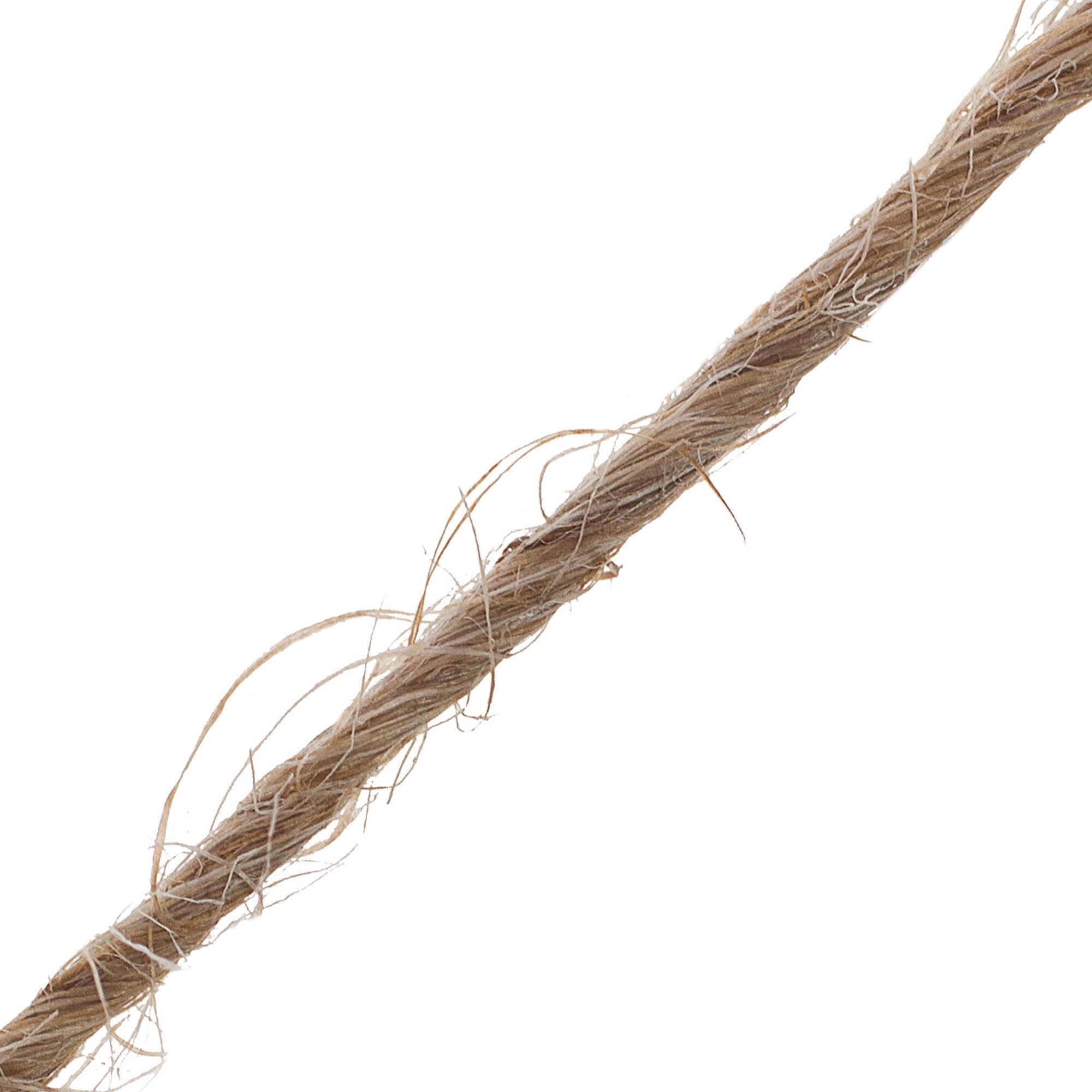 13035173 Шпагат крученый 1800, 110 м, джут, цвет бежевый Santreyd  - Вид №1