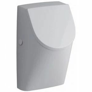 235120000 Настенный писсуар, уринал с мушкой Keramag
