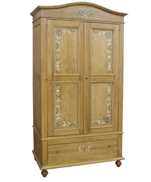 2965 Tifernoit 2-дверный шкаф, комод Zona Notte  - Вид №10